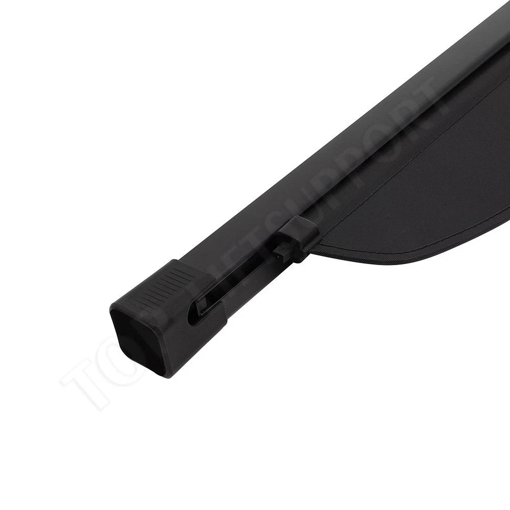 Retractable Rear Cargo Security Trunk Cover for Kia Sportage (2017–2022)