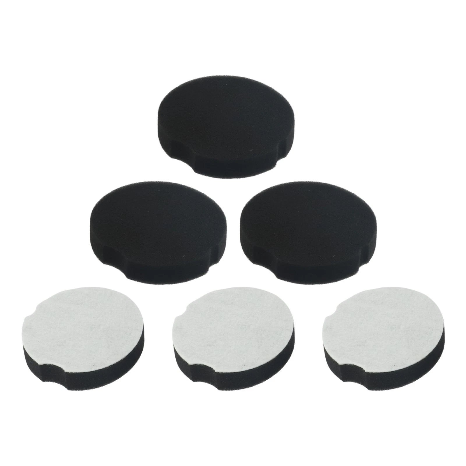 Vacuum Filter for Bissell Upright Vacuum Cleaner (1520, 15204, 15207)
