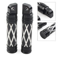 CNC Aluminum Footrest FootPeg for Harley Sportster XL 1200 883 48 (2004-2023)