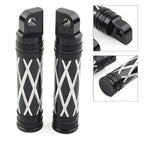CNC Aluminum Footrest FootPeg for Harley Sportster XL 1200 883 48 (2004-2023)
