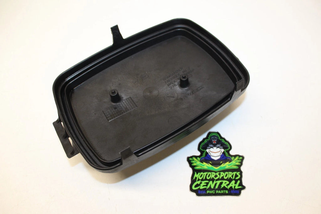 Rear Electrical Box Cover Lid for Sea-Doo GSX XP GTS RX GTI LRV GTX DI RFI (1996–2006) 278001173