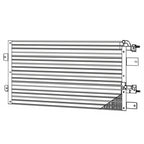 A/C Condenser Replacement Part for Acura TSX (2010–2014)