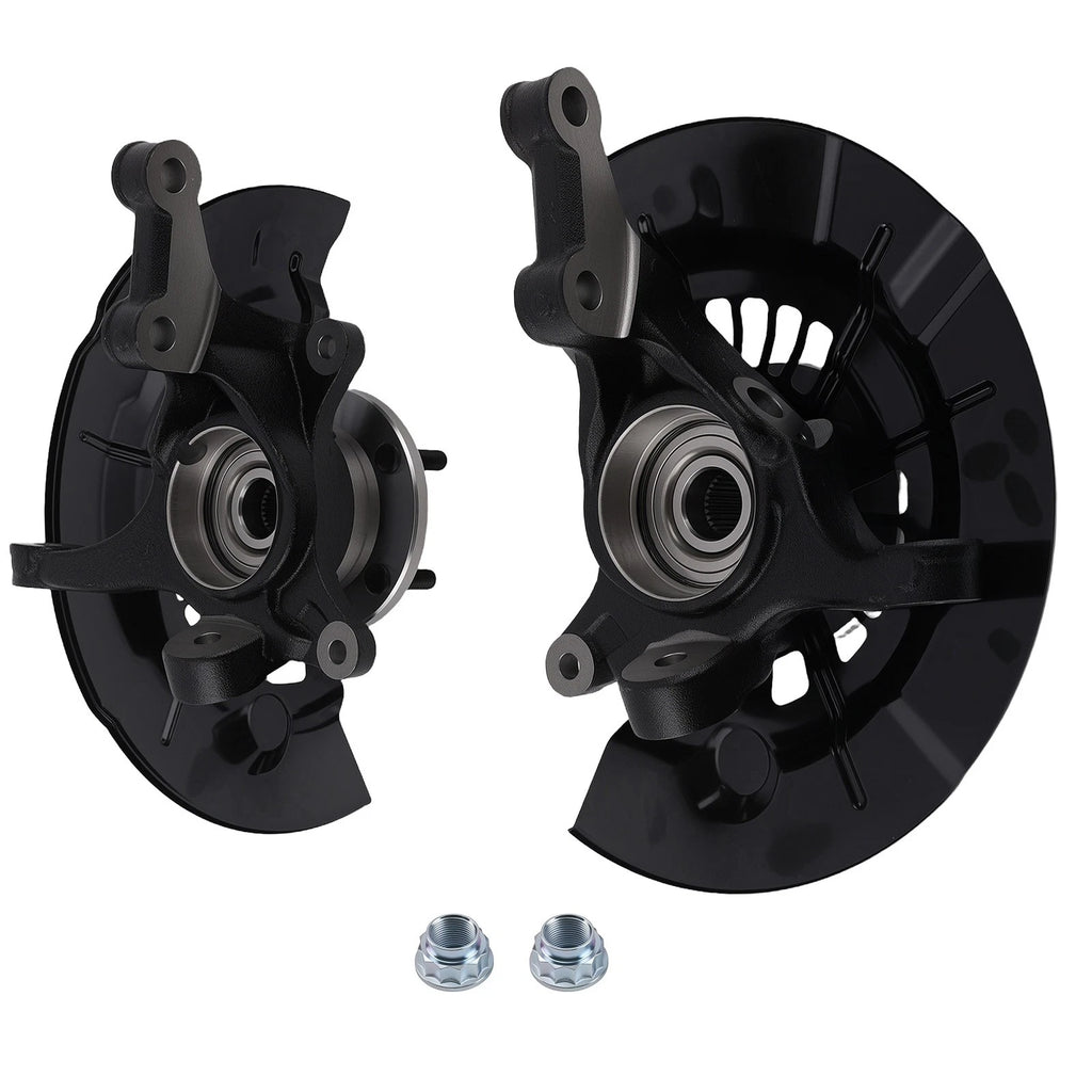 Front Left Right Steering Knuckle for Toyota Camry Avalon (2012–2017)