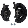Front Left Right Steering Knuckle for Toyota Camry Avalon (2012–2017)
