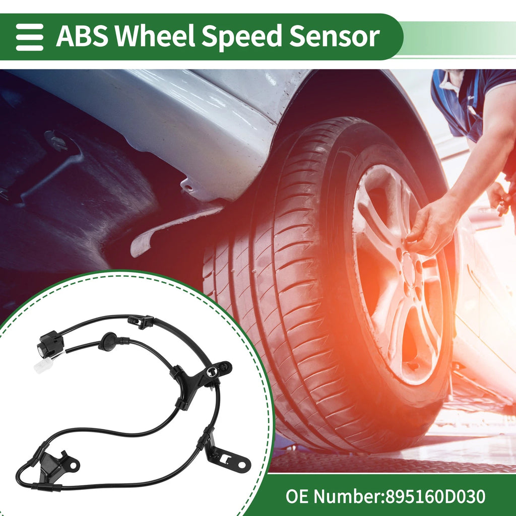 ABS Wheel Speed Sensor No. 895160D030 for Toyota Soluna Vios (2002–2013)