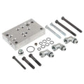 Hydraulic Valve Adapter Plate Kit for Ford Tractor HV5902 (Fits All Years)