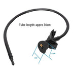 Windshield Wiper Washer Nozzles for Ford Explorer, Mustang (2011-2019)