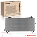 A/C Condenser With Bracket for Toyota Tercel (1995–1997)