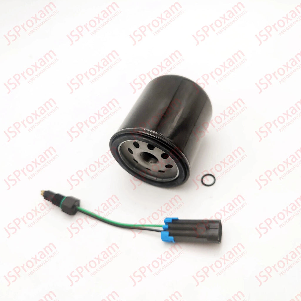 Water Separating Fuel Filter & Sensor for Mercury (Fits 8M0157616, 8M0214989)
