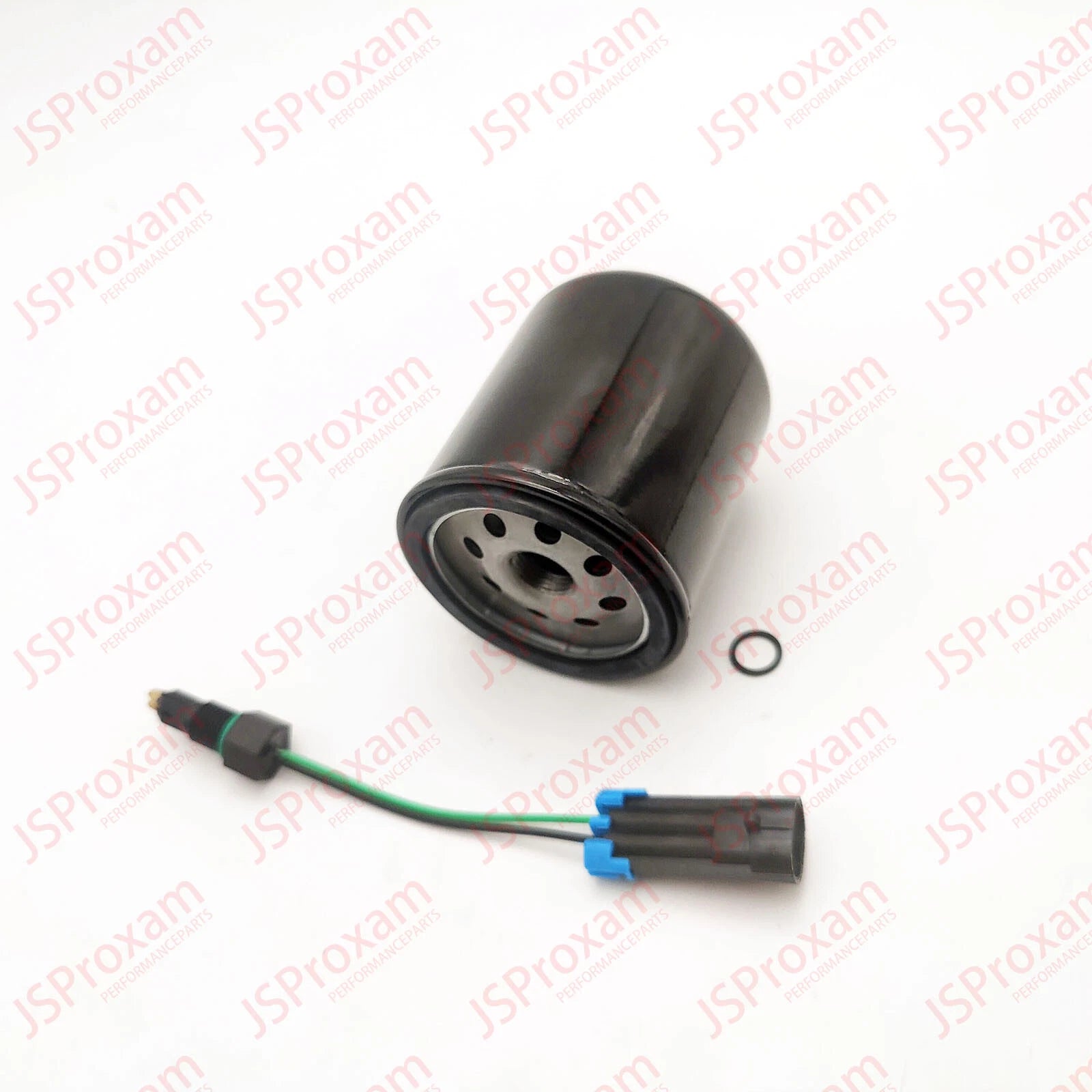Water Separating Fuel Filter & Sensor for Mercury (Fits 8M0157616, 8M0214989)