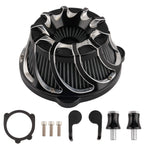 Air Filter Cleaner for Harley Touring Street Glide Road King Electra Tri (2014–2023)