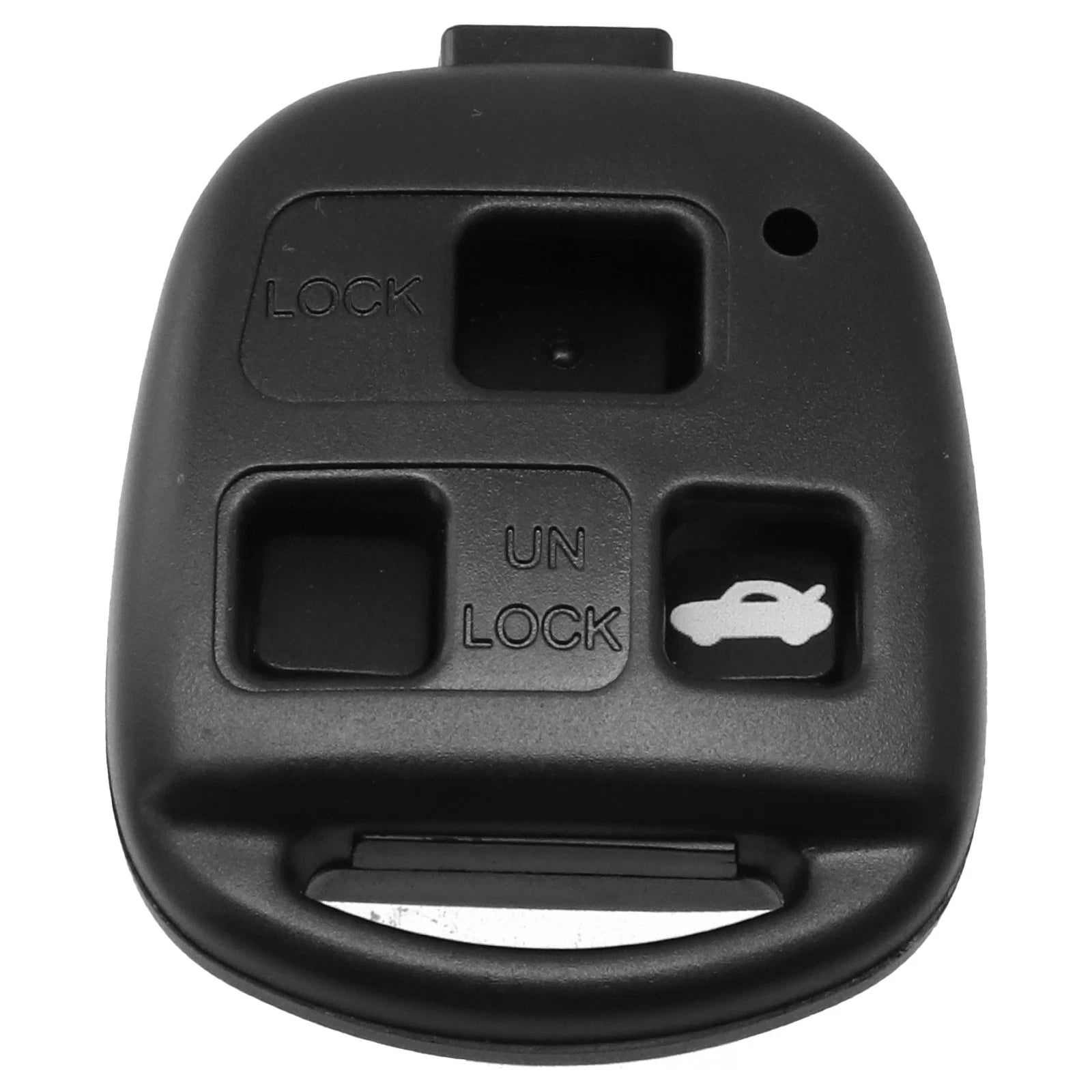 Key Button Pad Shell for Car Remote (3 Button)