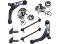 Front Wheel Hub Control Arm Ball Joint Kit for Mazda Tribute (2001–2004) WM938CR