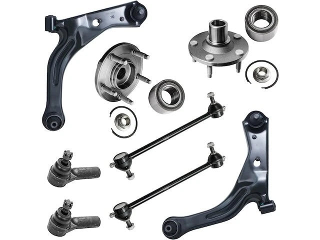 Front Wheel Hub Control Arm Ball Joint Kit for Mazda Tribute (2001–2004) WM938CR