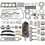 Engine Rebuild Overhaul Kit for Hyundai Kia 2.4L G4KJ (2011–2016)