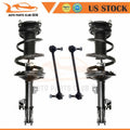 Front Suspension Struts Assembly & Sway Links for Lexus RX330 (2004–2006)