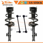 Front Suspension Struts Assembly & Sway Links for Lexus RX330 (2004–2006)