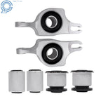 6PCS Front Lower Control Arm Bushings for Mercedes Benz GL450 (2007–2012)