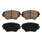 Ceramic Front Disc Brake Pads for Toyota RAV4 (2001–2005)
