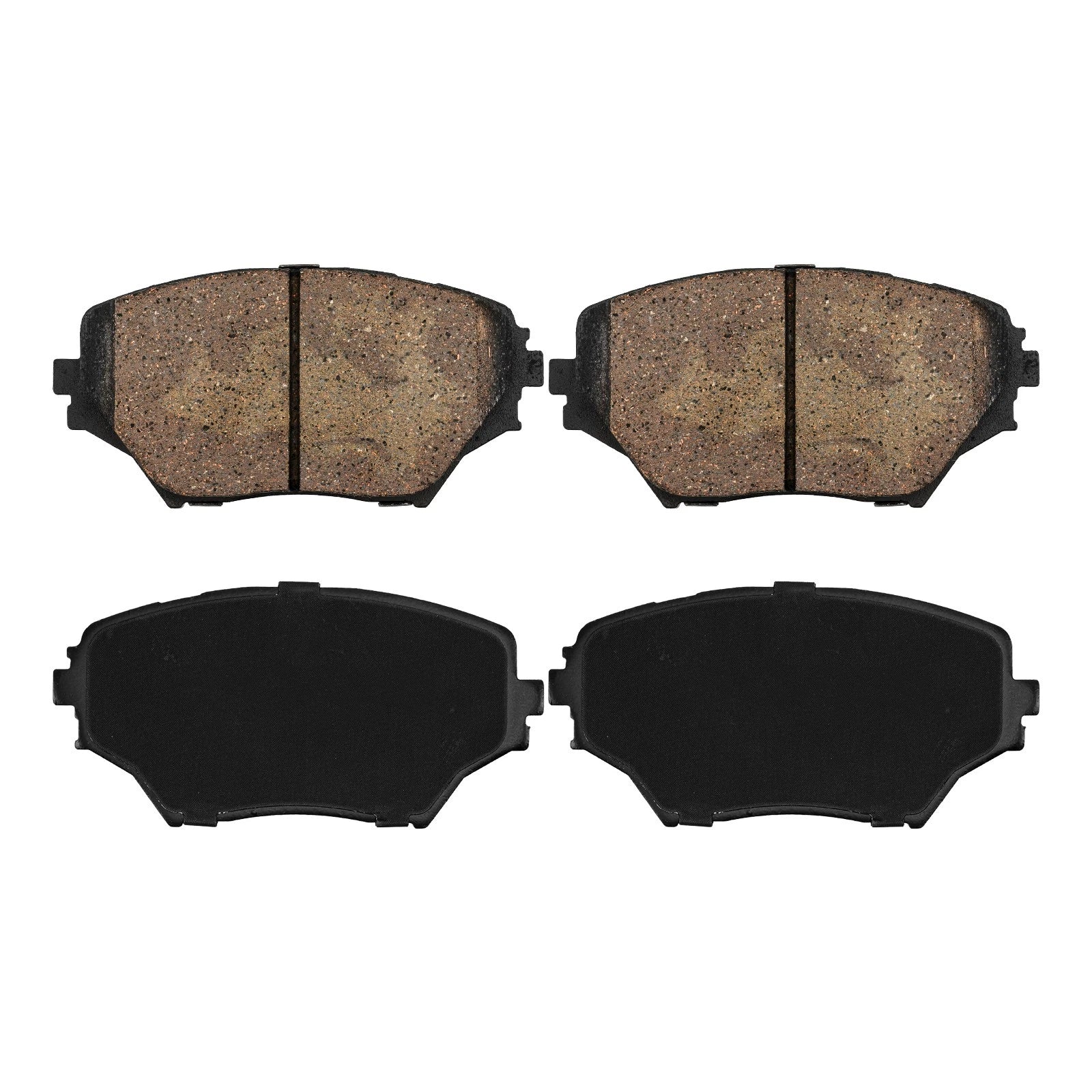 Ceramic Front Disc Brake Pads for Toyota RAV4 (2001–2005)