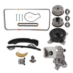 Engine Timing Chain Kit for Toyota Corolla 1.8L (2009–2015) Steel/Aluminum