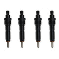 4X Fuel Injector 3919331 J919331 for Case-IH 1840 1845C 585E 570L (4-390)