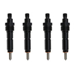 4X Fuel Injector 3919331 J919331 for Case-IH 1840 1845C 585E 570L (4-390)