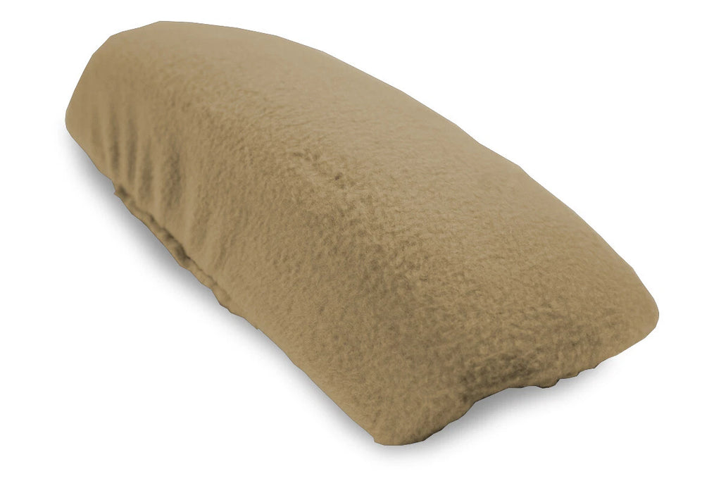 Fleece Console Lid Armrest Cover for Volvo S70 V70 850 (1993–2001) Beige