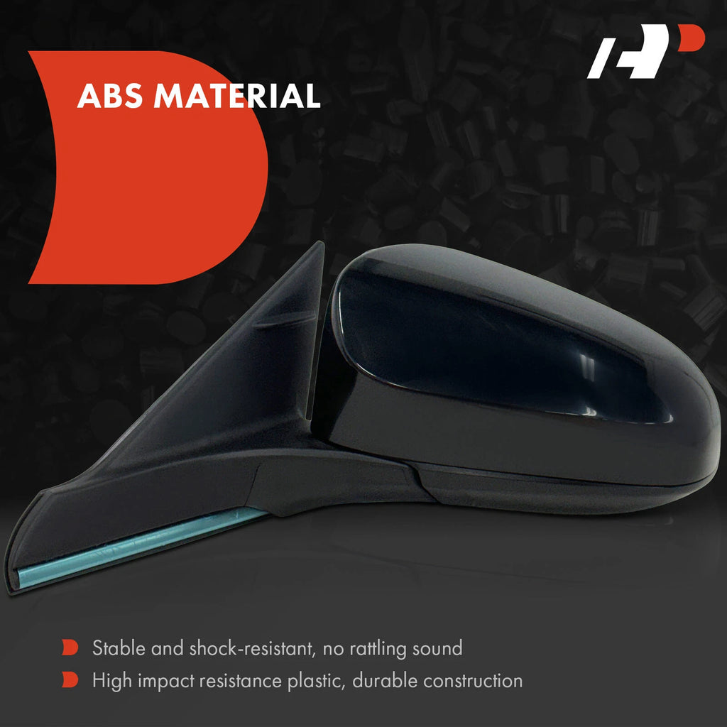 Power Driver Side Mirror with Blind Spot for Toyota Camry (2015-2015)