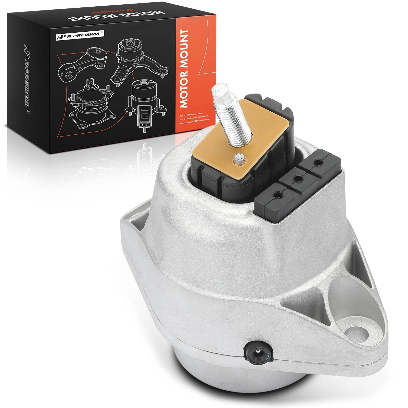 Front Right Engine Motor Mount for Chevrolet Camaro (2016–2023)