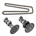 Cam Timing Chain Camshaft Kit for Suzuki Quadsport Z400 LTZ400 (2003–2014)