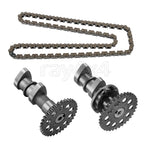 Cam Timing Chain Camshaft Kit for Suzuki Quadsport Z400 LTZ400 (2003–2014)