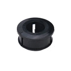 Shifter Cable Inserts Kit Right Black Bushing