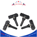 Set of 4 Tire Pressure Sensors for RAM 1500 2500 (2011–2013)