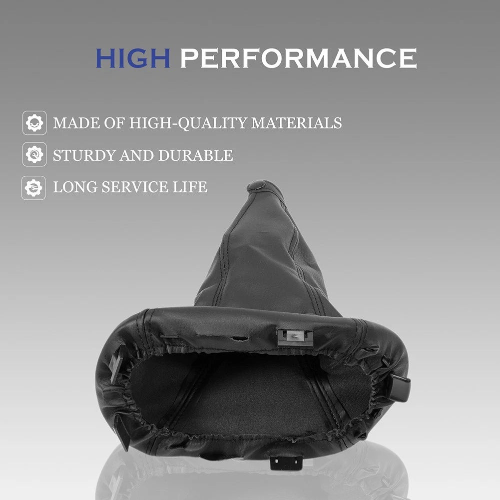 Shift Knob and Gaiter Set for Fiat 600 Seicento (1998–2010)