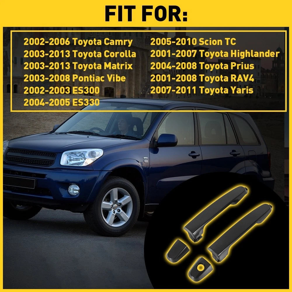 Exterior Door Handle for Toyota RAV4 (2001–2012) RH/LH