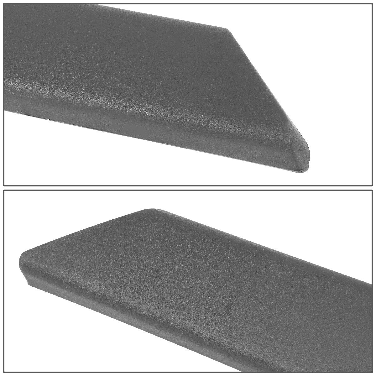 Tail Gate Protector Moulding Top Cover for Titan (2004–2012) 63.66" Textured