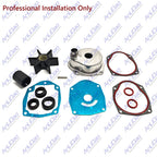 Water Pump Upper Repair Kit for Mercury F75-F150 EFI Outboards (46-8M0061040)