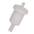 Inline Fuel Filter for Honda BF8/10/15/20/25/30HP (16910-ZV4-005, 18-8226)