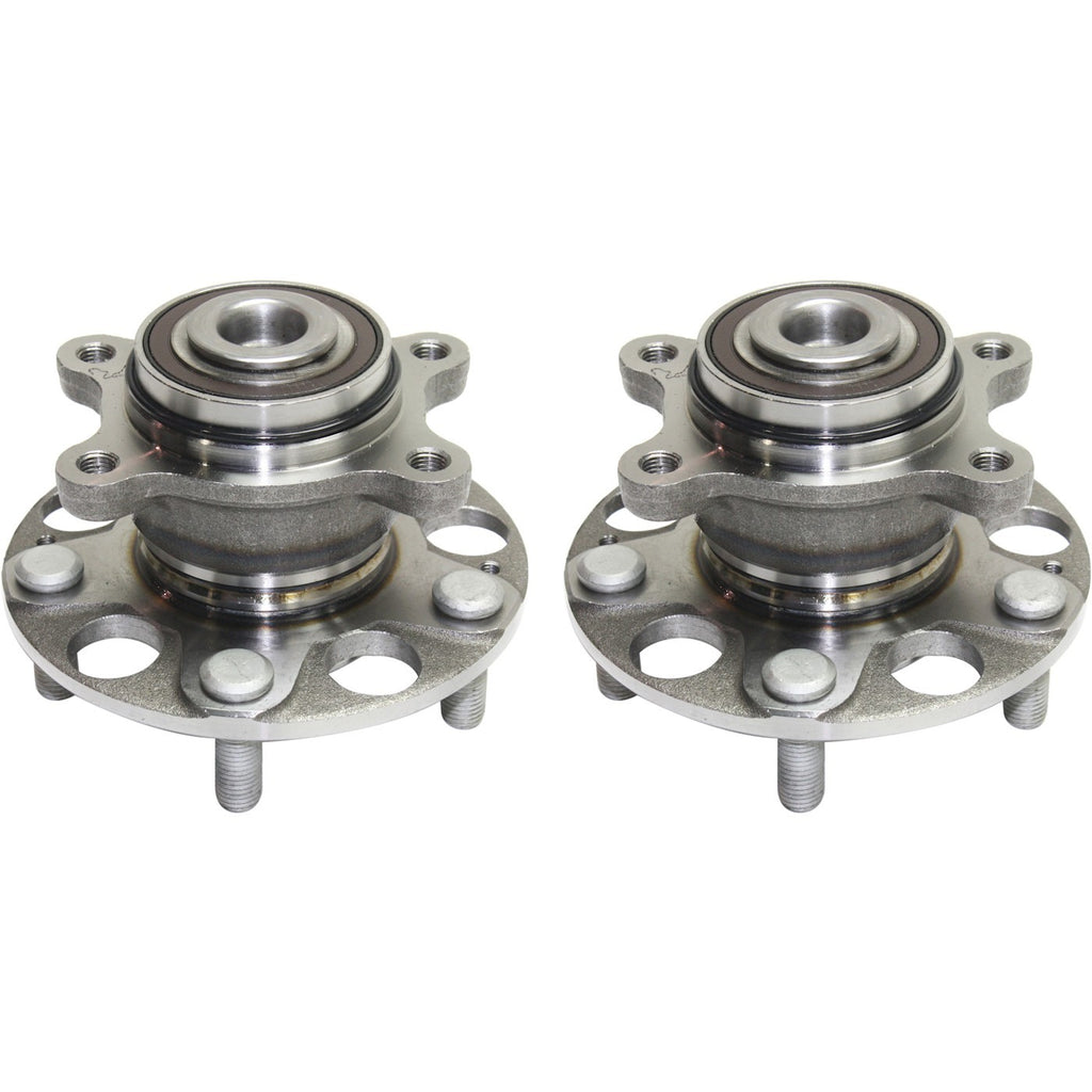 Wheel Hubs for Honda Civic (2006–2011) Rear Left & Right with Bearing