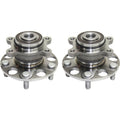 Wheel Hubs for Honda Civic (2006–2011) Rear Left & Right with Bearing