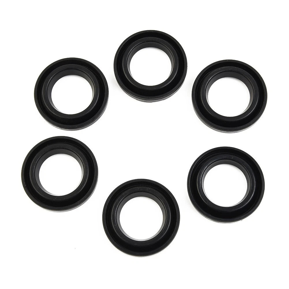 6 Piece Valve Cover Gasket Kit for Infiniti FX35 G35 I30 (2002–2008)