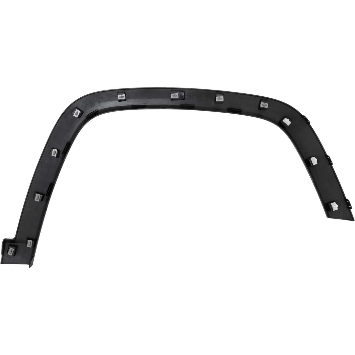 Fender Flares Set of 2 for Jeep Compass (2017–2022)