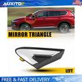 LH Driver Side Mirror Corner Fender Molding for Hyundai Santa Fe (2019–2021)