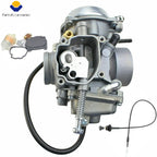 Carburetor with Choke Cable for Scrambler 400 500, Sportsman 300 335 400 HO
