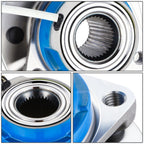 Front Left or Right Wheel Bearing & Hub for Buick Rendezvous 2001–2007