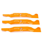 3X Blades 942-04053C for Cub Cadet RZT 50 (Zero-Turn Mower)