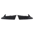 Set of 2 Fog Light Covers for Cadillac CTS (2014-2019) Front Lower