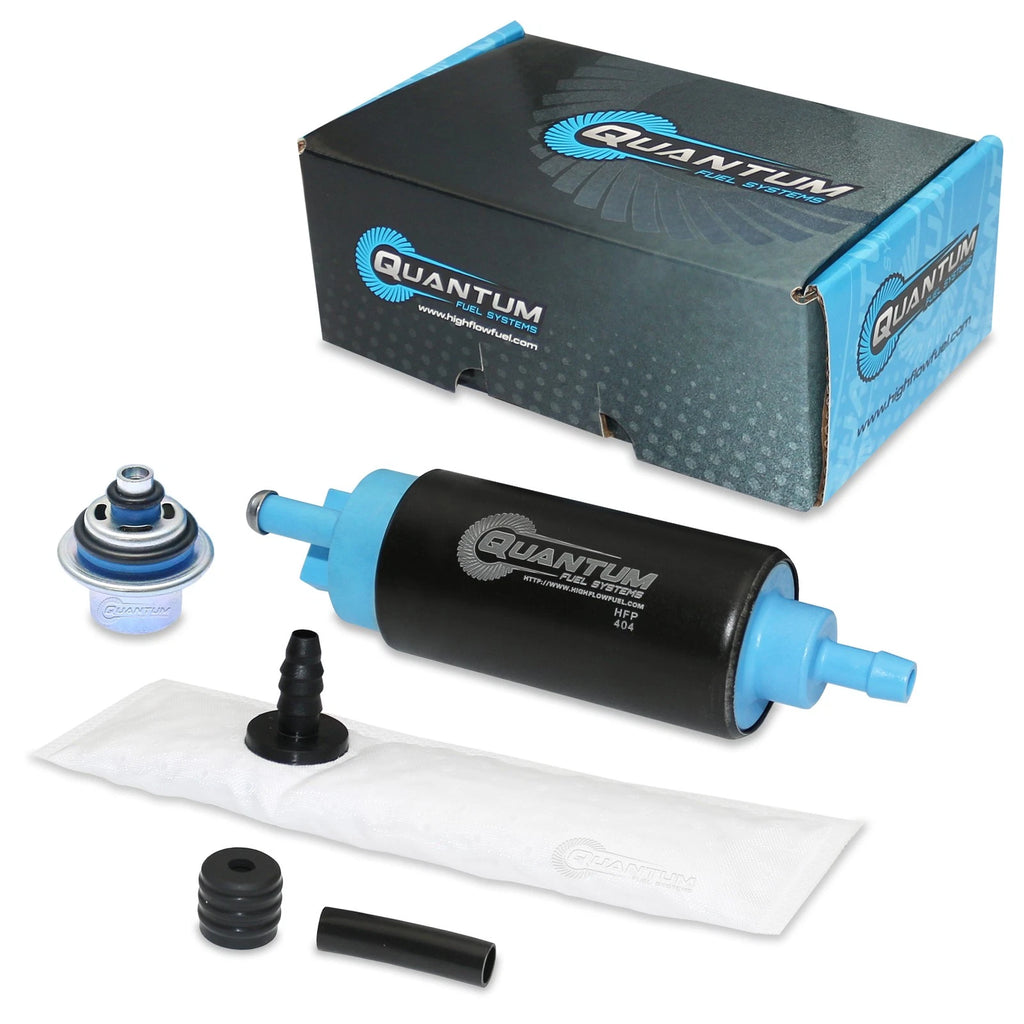 QFS Fuel Pump + Regulator for Ski-Doo Lynx 605355331, Polaris 605351840