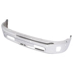 Chrome Front Bumper Face Bar for RAM 1500 (2014–2018) W/ Fog Light Holes & Sensors